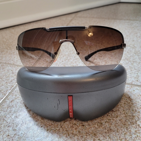 Prada Accessories - Prada Sunglasses